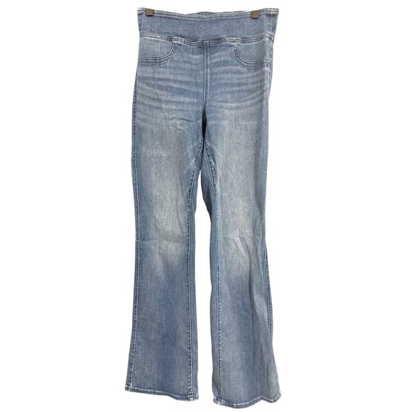 American Eagle Outfitters Pants - American Eagle Wide Leg Stretch Jegging Jeans Blue Small